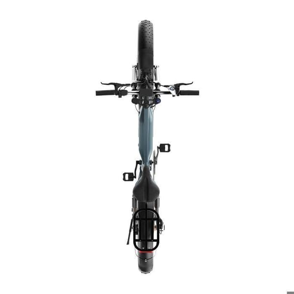 Elcykel för terräng - WILDEWAY - Soared Pro Max - Dubbelmotor 1500W - Batteri 48V 30Ah - Däck 26×4.0