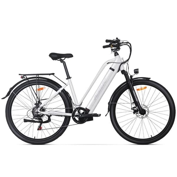 Elcykel - HEDATX - TX10 - låg ram - 250W - räckvidd >100 km