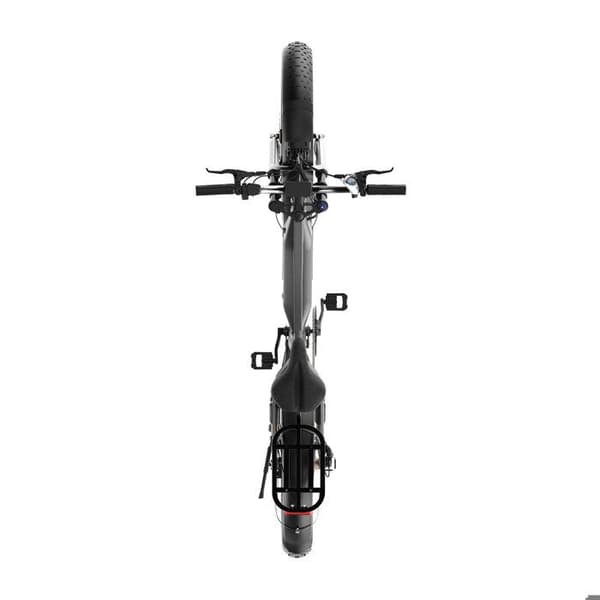 Elcykel för terräng - WILDEWAY - Soared Pro Max - Dubbelmotor 2600W - Moment sensor - Däck 26×4.0
