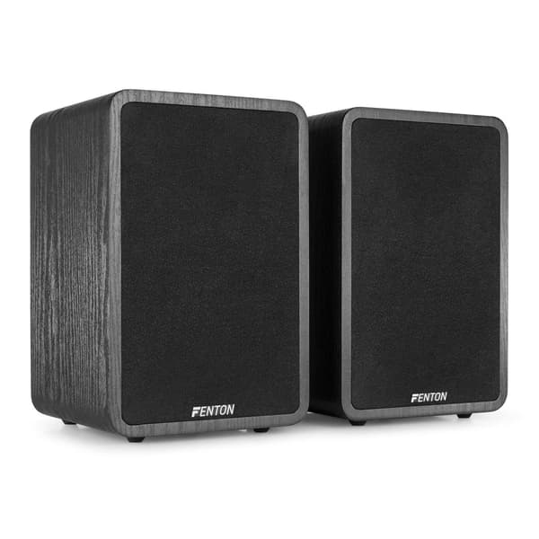 Fenton SHFB65 hifi högtalare - 6,5'' - 200W Peak effekt