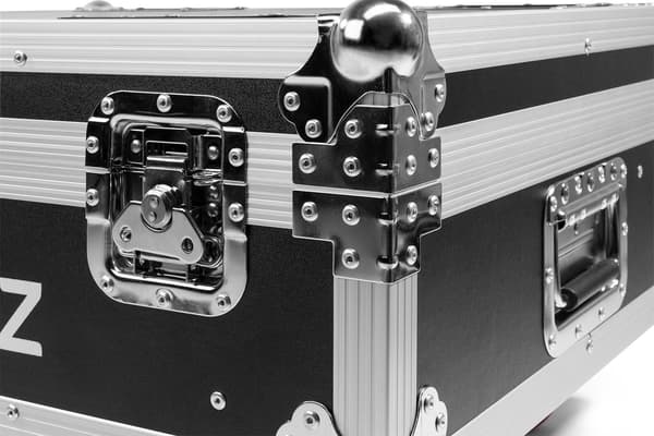 Beamz   FCC12 FlightCase för 6x BBB612