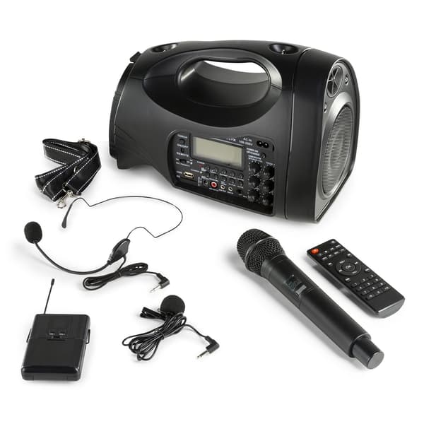 ST016 ljudsystem UHF kombi