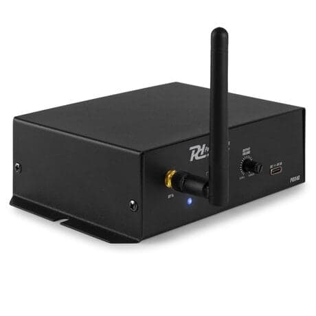 Power Dynamics PDX40 Stereo Blutooth Audio Receiver