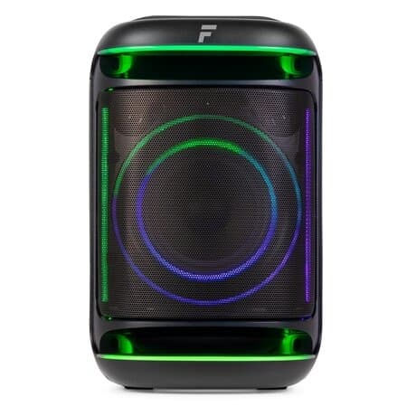 Fenton Track165 High-Power Party Speaker with LED
