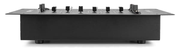 Vonyx STM2500 Mixer 5 kanaler, USB, BT, MP3