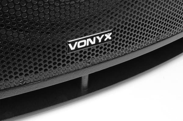 Vonyx SWP18 Aktiv sub 1200W peak effekt
