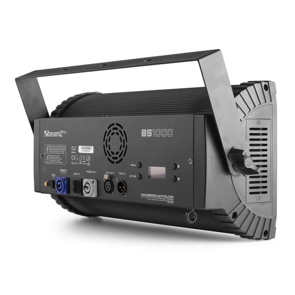 BeamZ Pro BS1000 LED-stroboskop - 4 segment - DMX