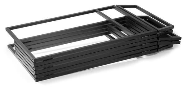 Vonyx DB5 Pro DJ Alum.Booth Stor