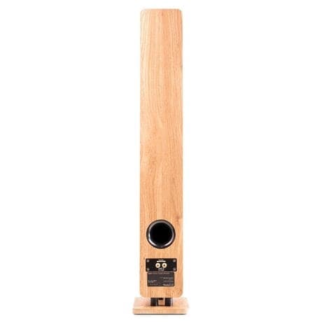 Audizio ARCO Passive Tower Speaker Light Wood