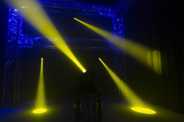 Beamz Panther 70 Led Spot Moving Head IRC