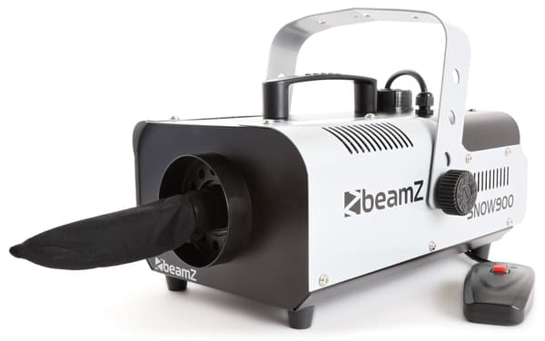 BeamZ SNOW900 Snowmachine