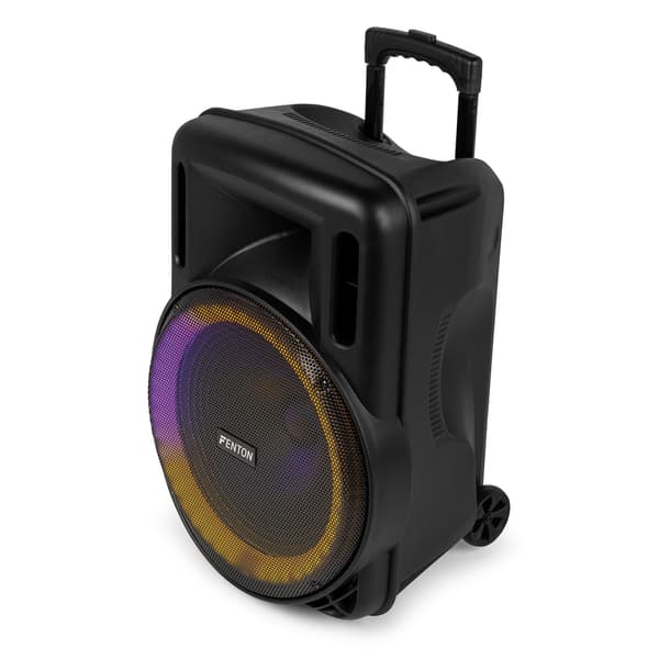 Fenton FT15LED MK2 Bärbart Ljudsystem 15" 800W peak effekt