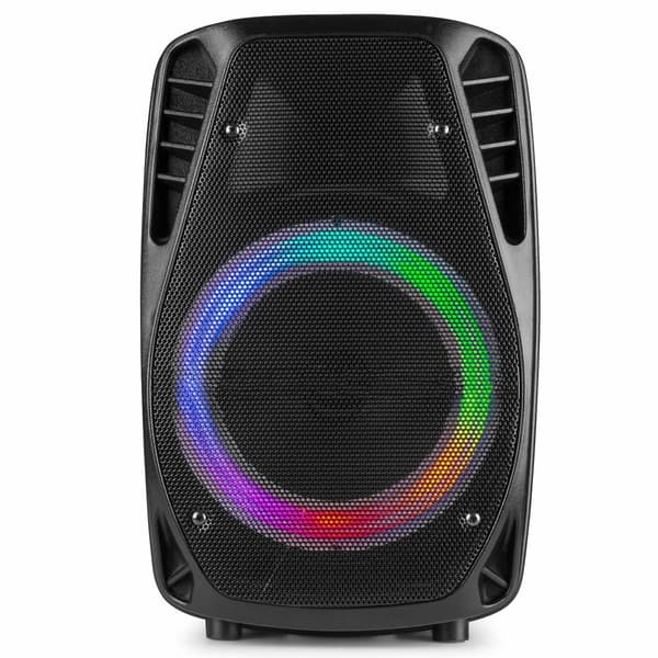 Fenton FT8LED-MK2 bärbart ljudsystem 8"