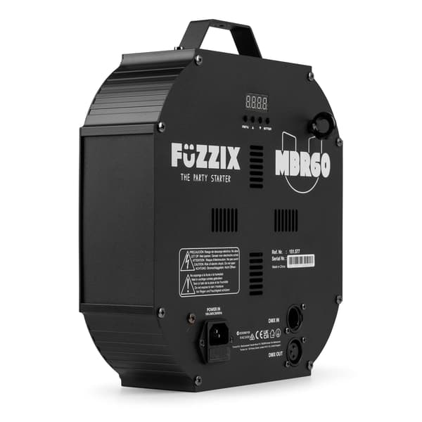 Fuzzix MBR60 Mirror Beam Reflector