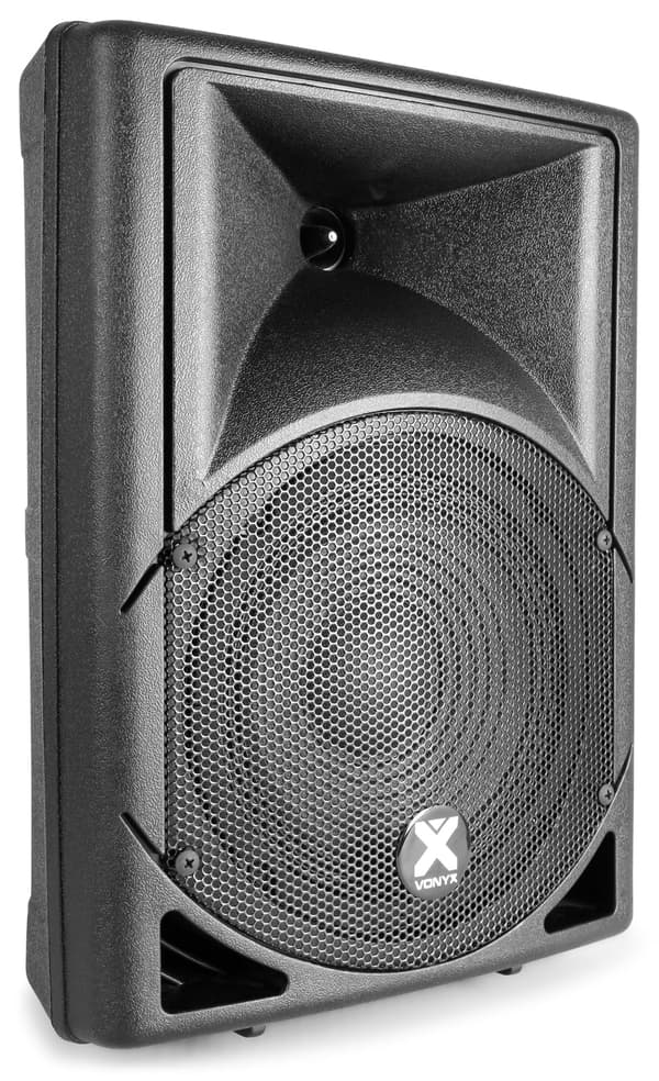 Vonyx VX800BT 2.1 aktivt system12" bas+8top