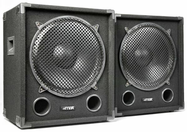 MAX MAX15SUB 15" Sub bas, passiv