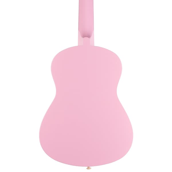 Max SoloArt Junior 1/4 Klassisk Gitarrpaket – Rosa