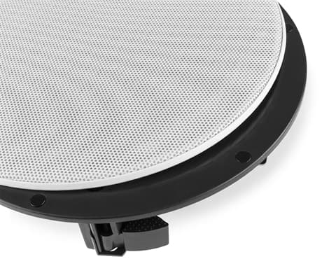 Power Dynamics FCS8 Lågprofil, Takhögtalare, 100V 8"