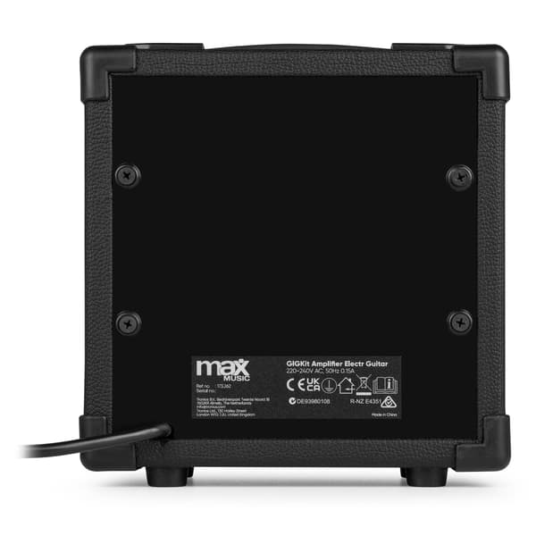 Max GIGKit 20W Gitarrförstärkare