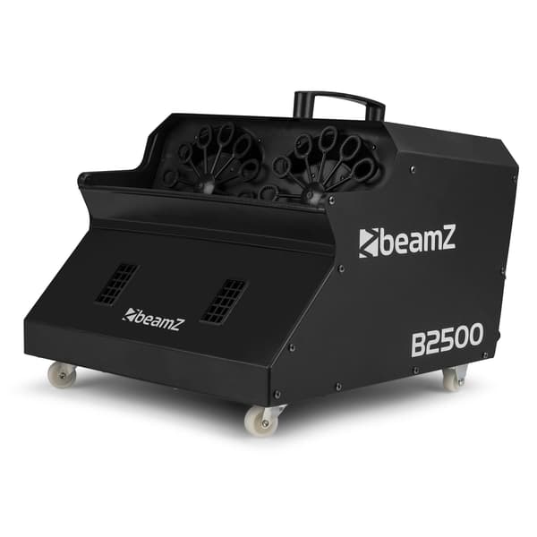 BeamZ B2500 dubbel bubbelmaskin stor modell