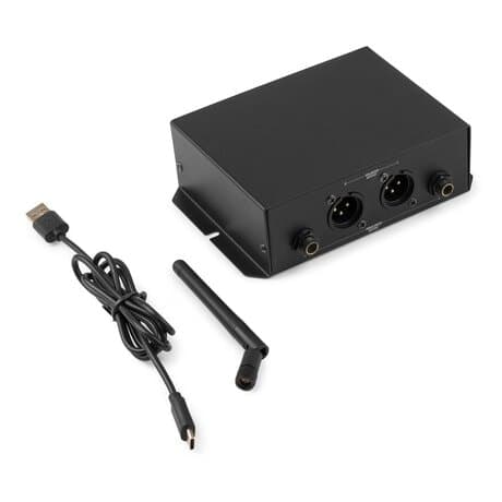 Power Dynamics PDX40 Stereo Blutooth Audio Receiver