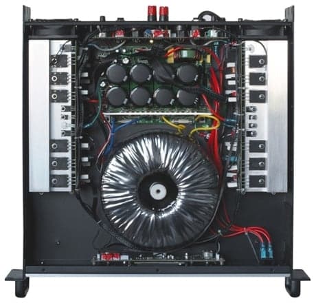 Power Dynamics PowerDyn, PDA-B1500 Pro förstärkare