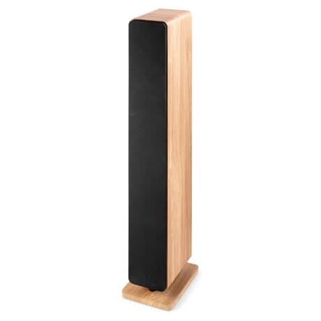 Audizio ARCO Passive Tower Speaker Light Wood