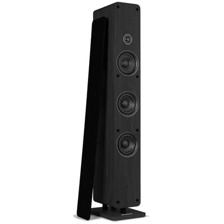 Audizio ARCO Passive Tower Speaker Black