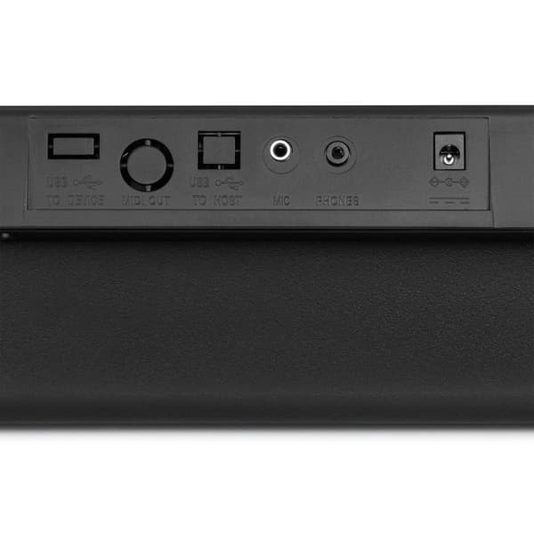 Max Rhapsody61 elektroniskt keyboard 61 tangenter - SET