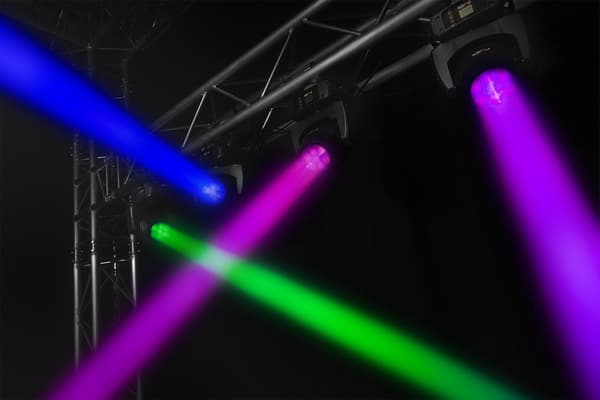 BeamZ Fuze75B Beam 75W LED Mov.Head DMX