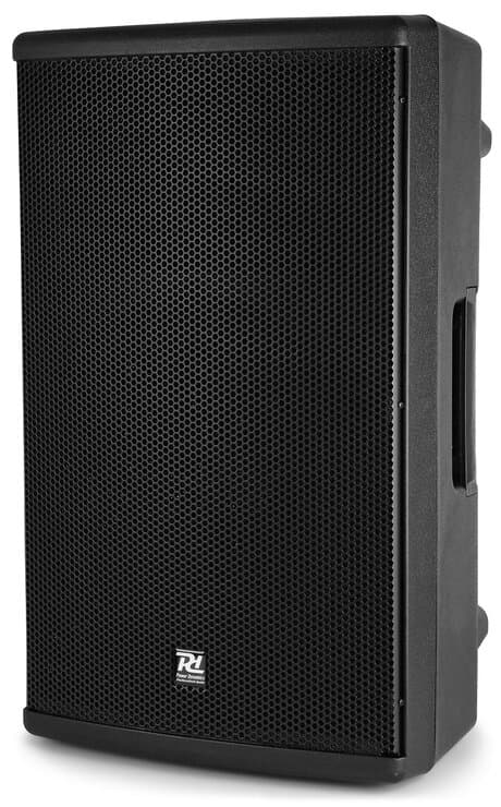 Power Dynamics PD415A högtalarset 2800W med stativ
