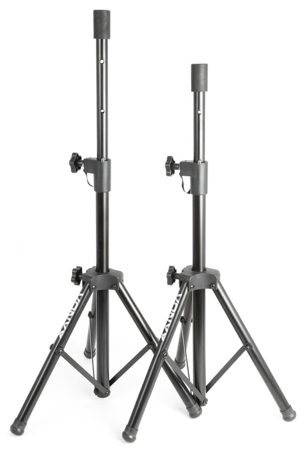 Vonyx LS02K Kit 2x högtalarstativ, 1,15m, 20kg