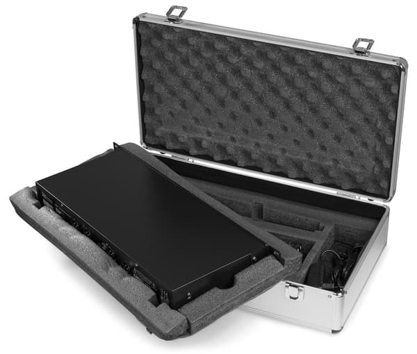 Power Dynamics PD504 Trådlös mikrofonerUHF 4 x 50ch