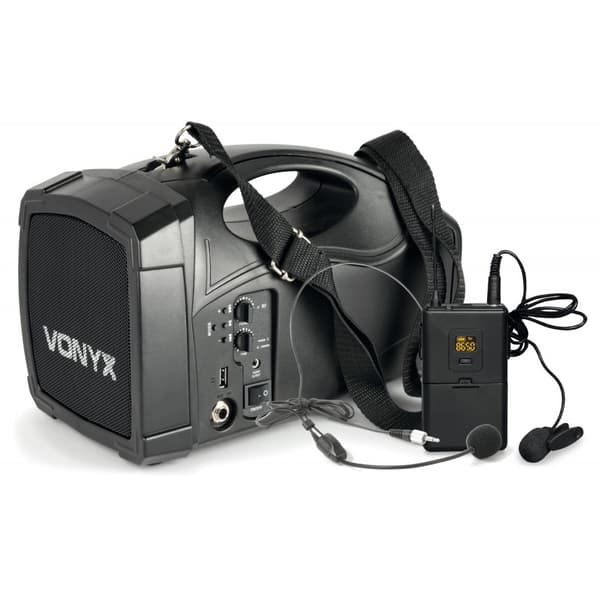 Vonyx ST012 Trådlöst system UHF