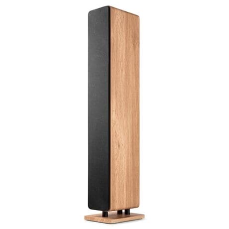 Audizio ARCO Passive Tower Speaker Light Wood