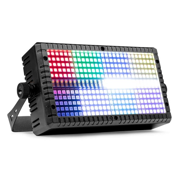 beamZ BS336 Stroboscope LED RGB+W Combi