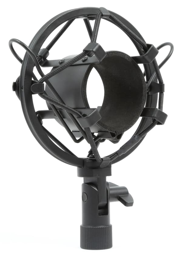 Vonyx CMS400 Studio Set micro Cond Silver