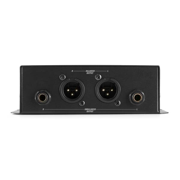 Power Dynamics PDX40 Stereo Blutooth Audio Receiver