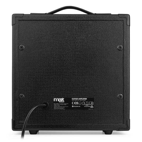Max GIGKit gitarrförstärkare 40W Peak effekt för elgitarrer