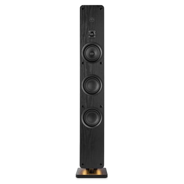 Audizio ARCO Active Tower Speaker Black