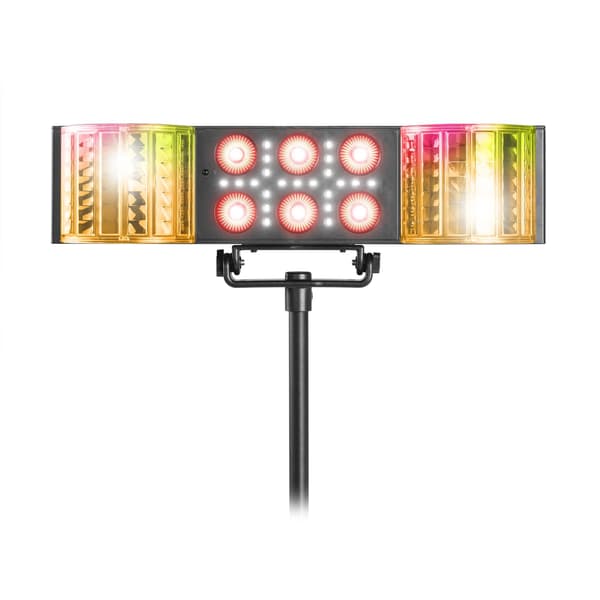 Fuzzix DerbyStar2 LED Party Light Effect