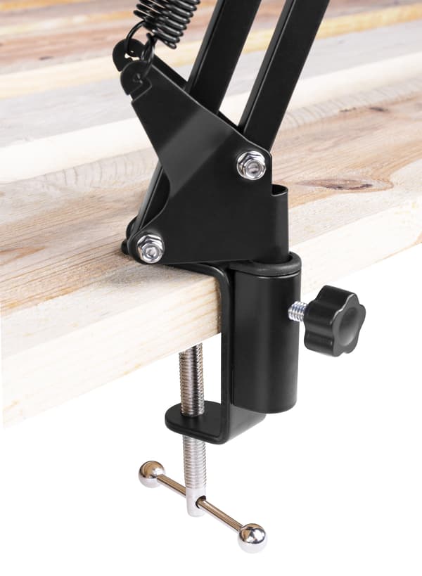 Vonyx CMS300S Studio Kondensator Mikrofonset, USB, Titan