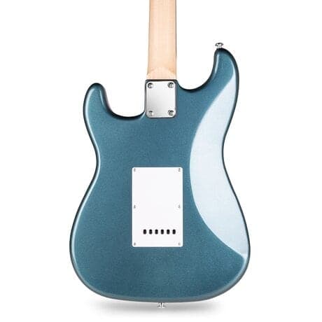 MAXMusic GigKit Elektrisk gitarrset, Petrol