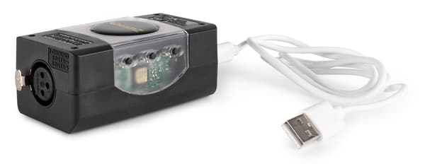 Beamz Light Rider/ESA2 USB DMX Interface