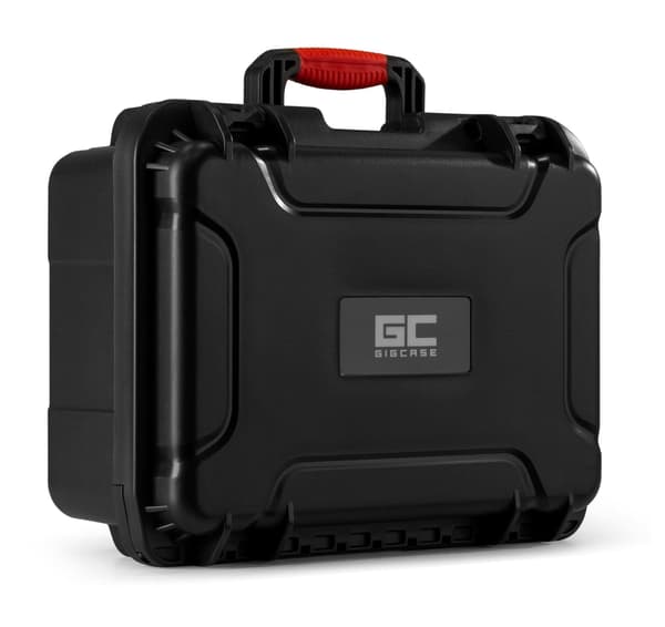 Power Dynamics - GIGCase62R -Svart