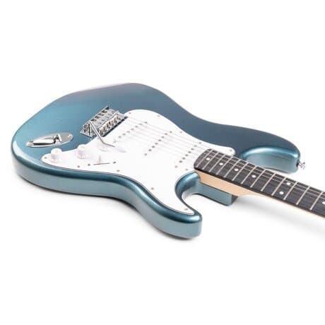 MAXMusic GigKit Elektrisk gitarrset, Petrol