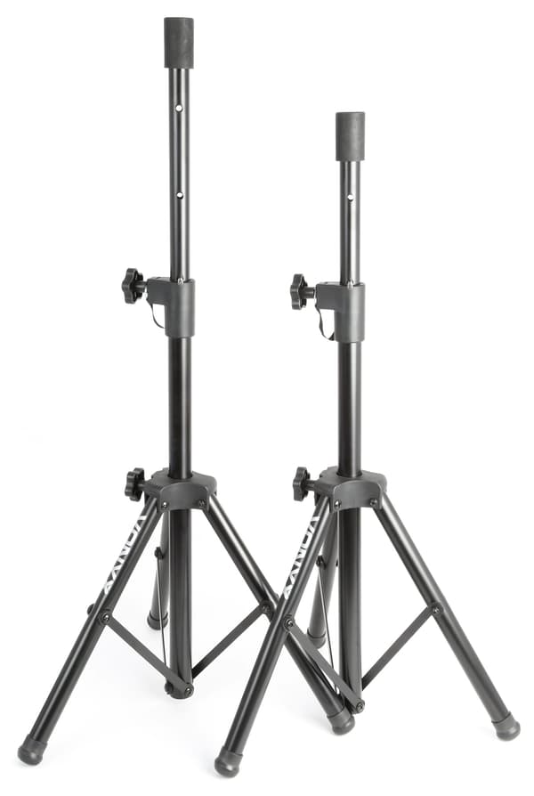 Vonyx LS02K Kit 2x högtalarstativ, 1,15m, 20kg