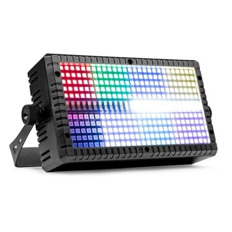 beamZ BS336 Stroboscope LED RGB+W Combi