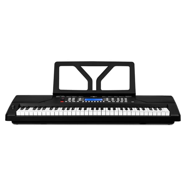 Max Rhapsody61P Electronic Keyboard Pro med 61 Touch Response-tangenter