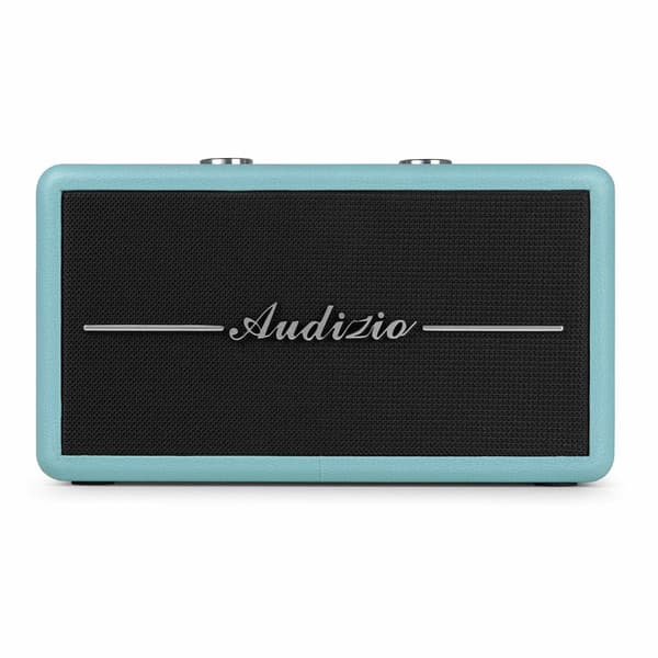 Audizio Tune60 DAB Radio Retro Blå